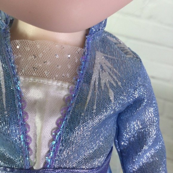 Disney Frozen II 2 Elsa Anna Adventure Doll 2 Pack - Picture 7 of 10